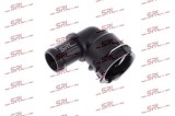 Flansa lichid racire Audi A1, A1 Quattro 20; Seat Ibiza 2017, Toledo 20; Skoda Fabia 2015, Rapid 20, Roomster 20; VW Polo 2017; motor 1.6 TDI, 2.0