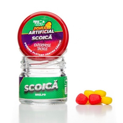 PORUMB ARTIFICIAL SENZOR SCOICA 8buc. foto