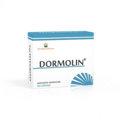 Dormolin, 30cps, Sun Wave, Pharma foto