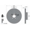 Set disc frana Audi A6 C6 (4f2) 04.04-08.11, A6 C6 Avant (4f5) 11.04-08.11, Fata, 314X24,9mm, ventilat, TEXTAR