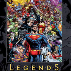 Legends of the DC Universe: Doug Mahnke | Doug Mahnke