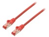 Patch Cord Ethernet Cat6 S/FTP 3m Roșu, Goobay