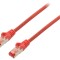 Cablu patch cord S/FTP Cat 6 10m
