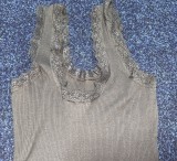 Rochie pe corp (H&amp;M), casual