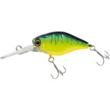 Cumpara ieftin Vobler Illex Chubby Diving Floating, Mat Tiger, 3.8cm, 4.3g