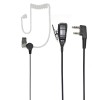 Resigilat : Casca cu tub acustic transparent si microfon PNI HS81L cu 2 pini tip P