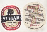 bnk div Suport de hartie pentru halba/pahar bere - coaster - Stejar
