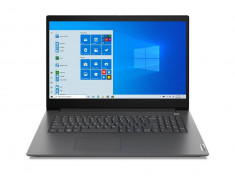 Laptop Lenovo V17-IIL 17.3 inch FHD Intel Core i3-1005G1 8GB DDR4 256GB SSD UHD Graphics Windows 10 Pro Grey foto