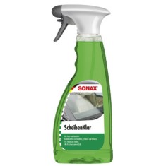 Sonax Solutie Pentru Curatarea Suprafetelor Din Sticla 500 Ml