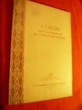Coruri Mixte si Barbatesti - de Compozitori Banateni 1957 - Partituri , 50 pag