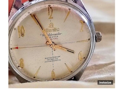 Ceas Atlantic Worldmaster Prima foto