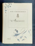 Amintiri - Zoe Camarasescu