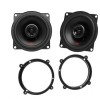 Pachet Audio Auto JBL Stage2 Audi A3 8L (1996-2003) - Difuzoare 13cm, Inele Adaptoare Usi Fata