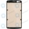 LG L Fino (D290) Capac frontal negru ACQ87617501