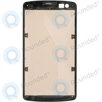 LG L Fino (D290) Capac frontal negru ACQ87617501