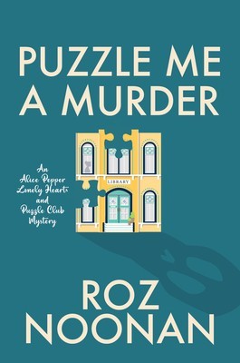 Puzzle Me a Murder