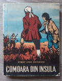 Comoara din insula - Robert Louis Stevenson - Editura Tineretului, 1961