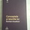 CONCEPTELE SI ISTORIILE LOR - REINHART KOSELLECK