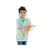 Costum de carnaval Asistenta medicala pediatrie, Melissa &amp; Doug