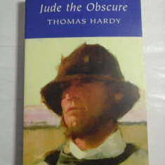 Jude the Obscure (Jude cel obscur) - THOMAS HARDY