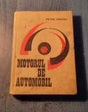 Motorul de automobil Petre Cristea