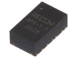 Convertor DC/DC 4-36V la 0.8-30V 1.5A SMD