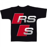 Tricou &quot; RS + S &quot;