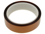 Bandă Aurie pentru Temperaturi Ridicate 25mm