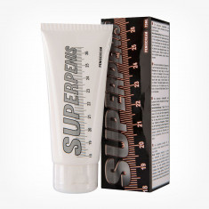 Crema SuperPenis, pentru marirea penisului in lungime si grosime, erectii ferme, 75 ml