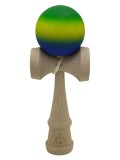 Cumpara ieftin Kendama din Lemn K-One - Design Colorat si Clasic