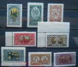 CV2 SERIE LITUANIA CENTRALA, Nestampilat