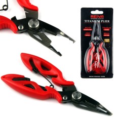 FOARFECA REIVA FIR TEXTIL TIP CLESTE 12.5CM