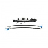 Tirant central reglabil hidraulic, categoria 2-2, cupla rapida, 555mm inchis, cursa 195mm