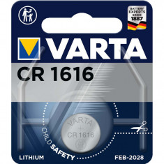 Baterie Varta CR1616
