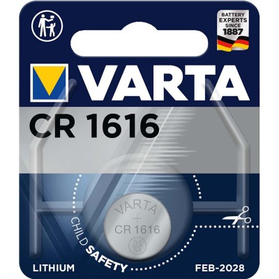 Baterie Varta CR1616 foto