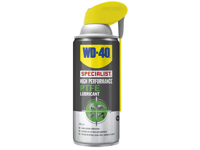 Spray WD-40 Specialist HP PTFE, 400 ml