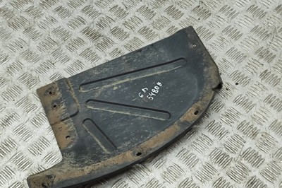 Aparatoare noroi dreapta spate FORD RANGER TKE 2016 OEM: AB39-502S1-AB | 31262884 foto