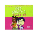Get Smart 1 Class CD - H. Q. Mitchell