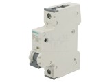 &Icirc;ntrerupător de Supracurent 4A 230/400V 1P 6kA