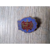 Insigna Industrie 8 U. Galati