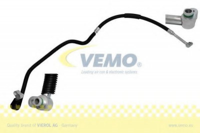 Conducta inalta presiune,aer conditionat AUDI A4 Avant (8E5, B6) (2001 - 2004) VEMO V15-20-0040 foto