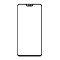 Folie Protectie Ecran Enkay pentru Xiaomi Mi 8 Lite, Sticla securizata, Full Face, Full Glue, 9H, 2.5D, Neagra