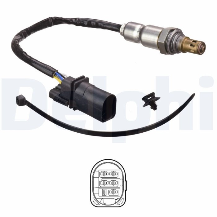 DELPHI ES21175-12B1 Sonda Lambda