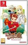 Tales Of Symphonia Remastered Chosen Edition NSW