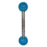 Bagheta cu bile luminoase, 29 cm, albastru, CMCLASS