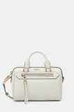 Dkny poseta de piele culoarea bej, R42DKE19