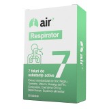Cumpara ieftin Air 7 Respirator, 30 tablete, Green Splid