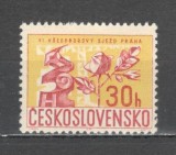 Cehoslovacia.1967 Congresul sindicatelor XC.274