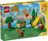 LEGO&reg; Animal Crossing - Activitatile in aer liber ale lui Bunnie (77047), LEGO&reg;