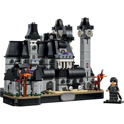 Academia Nevermore foto